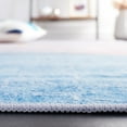 thumbnail image 6 of SAFAVIEH Tacoma Boyce Abstract Machine Washable Area Rug, Beige/Blue, 10' x 14', 6 of 13