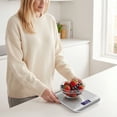 thumbnail image 6 of Digital Scale | Stainless Steel Digital Kitchen Scale for Baking, Cooking and Portion for Home and Kitchen Use, 6 of 6