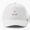 White, variant on Happy Fourth of July USA Pyramid Baseball Cap, American Independence Graphic Design, Classic Hat