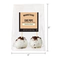 thumbnail image 6 of Marketside Cookies & Cream Flavored Cake Pops, 2.6 oz, 2 Count (Shelf Stable), 6 of 7