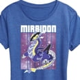 thumbnail image 3 of Pokémon - Miraidon Legend - Women's Short Sleeve Graphic T-Shirt, 3 of 5