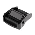 thumbnail image 2 of 38mm Kayak Canoe Carrier Cam Hebilla Alternar Clip Correa Correas Hebilla Negro Sunnimix Reemplazo de hebilla de leva, 2 of 5