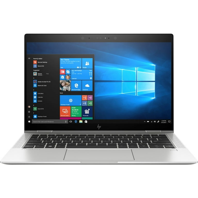 HP EliteBook x360 13.3