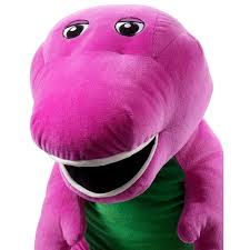 barney stuffed animal walmart