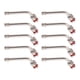 thumbnail image 5 of Vástagos De Válvula De Rueda, Vástago De Válvula De Neumático A Prueba De Herrumbre TR545D De Alta Resistencia Para Ruedas De Aluminio Alcoa De 22,5 Pulgadas Y 24,5 Pulgadas, 5 of 7