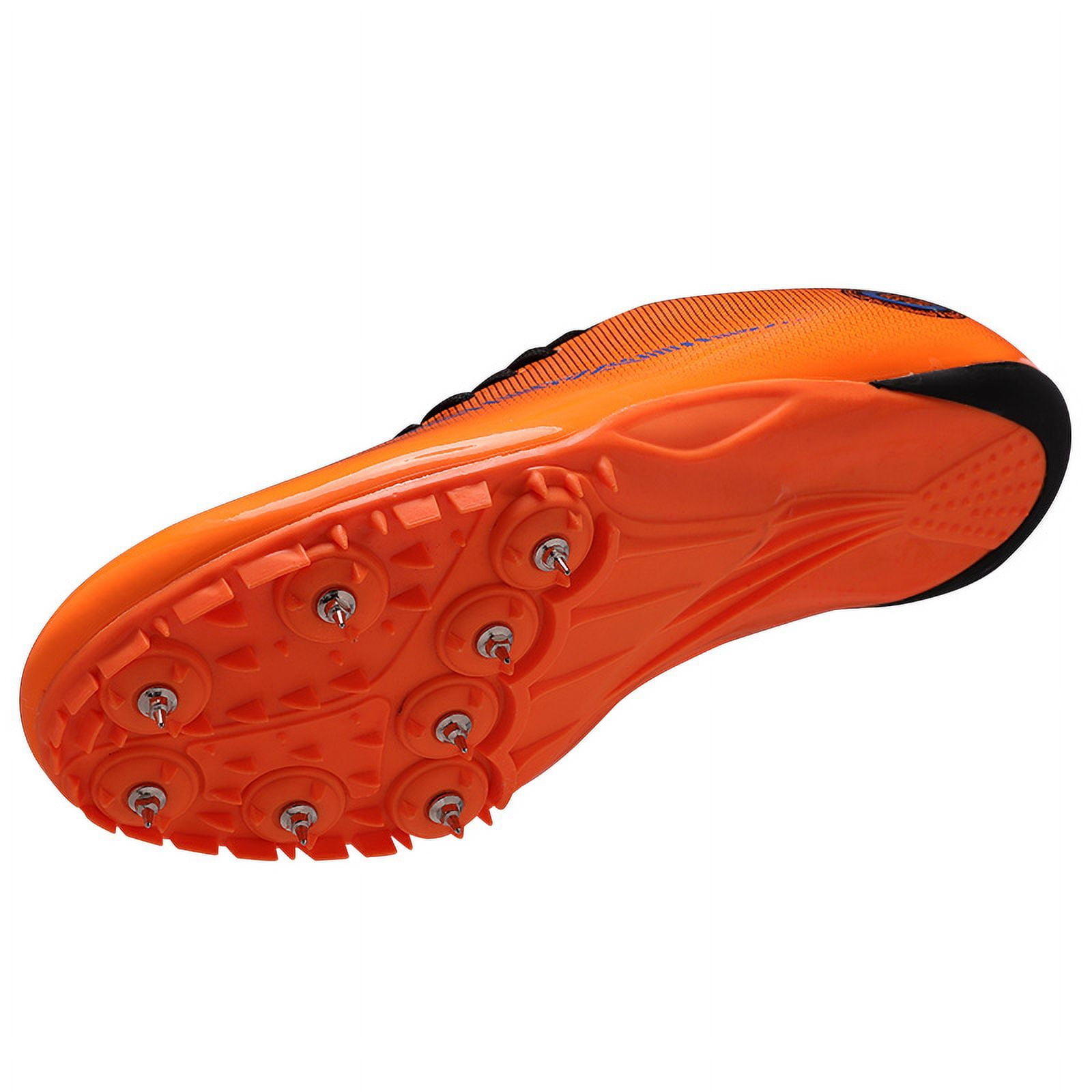 Men's Women's Track and Field Shoes Racing Jumping Sprint Sneakers Professional Running Spikes Athletic Shoes