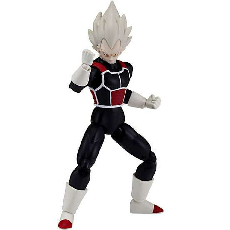 特撮 Dragon Ball Super - Dragon Stars Super Saiyan Vegeta Figure (Series 1) Bandai America Dragon Ball Dragon Stars Super Saiyan Vegeta
