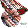 thumbnail image 4 of Organizador de papel de regalo Storage Homior Premium Red 40 x 15 x 100 cm, 4 of 8