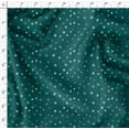 thumbnail image 6 of Soimoi Green Fabric - By the Yard - 56 Inch Wide - Polka Dots Print Fabric - Playful and Timeless Patterns for Apparel and Crafts Printed Fabric, 6 of 6
