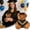 Bear C, variant on WEIOUKC Graduation Stuffed Animal, Highland Cow Plush Graduation Gift, Cute Plush Toy for High School & College