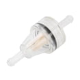 thumbnail image 3 of Fuel Filter, Inline Fuel Filter Safe with Stable Performance for Motorcycle for Maintenance Workers, 3 of 7