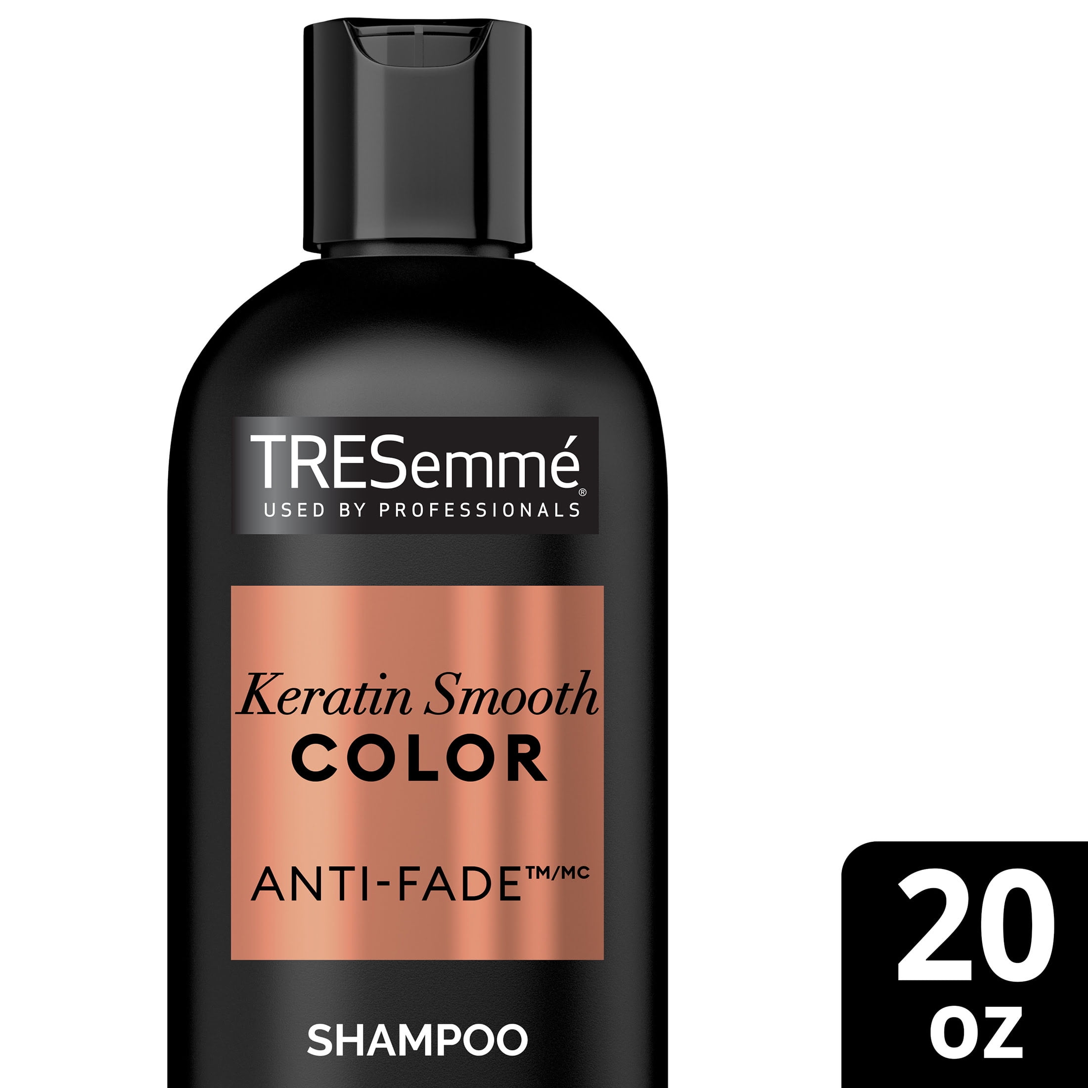 Tresemme Keratin Smooth Color Anti-Fade Moisturizing Daily Shampoo 20 fl oz  