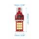 thumbnail image 5 of Bombilla LED T15 921 Bombillas LED de luces de marcha atrás Bombillas de luz de respaldo de alta potencia 3030 21 Chips T15 W16W 906 904 912 921 Bombilla de luz de freno Blanco Rojo 4 piezas, 5 of 7