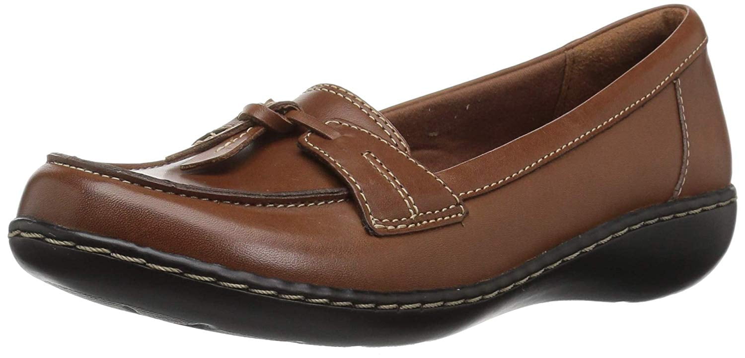 clarks ashland bubble loafers