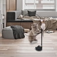 thumbnail image 4 of DOLITY Cat Feather Toys Interactive Toy - Cat Powerful Suction Cup Teaser B B, 4 of 8