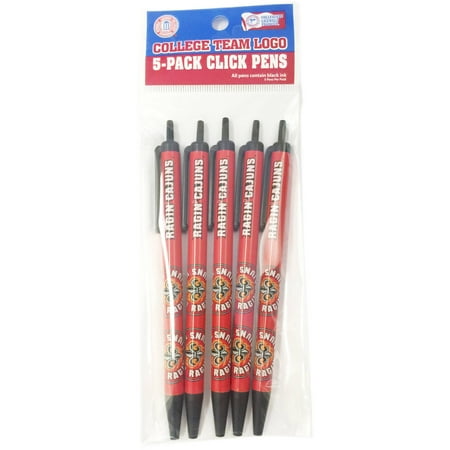 Louisiana Lafayette 5pk Pens