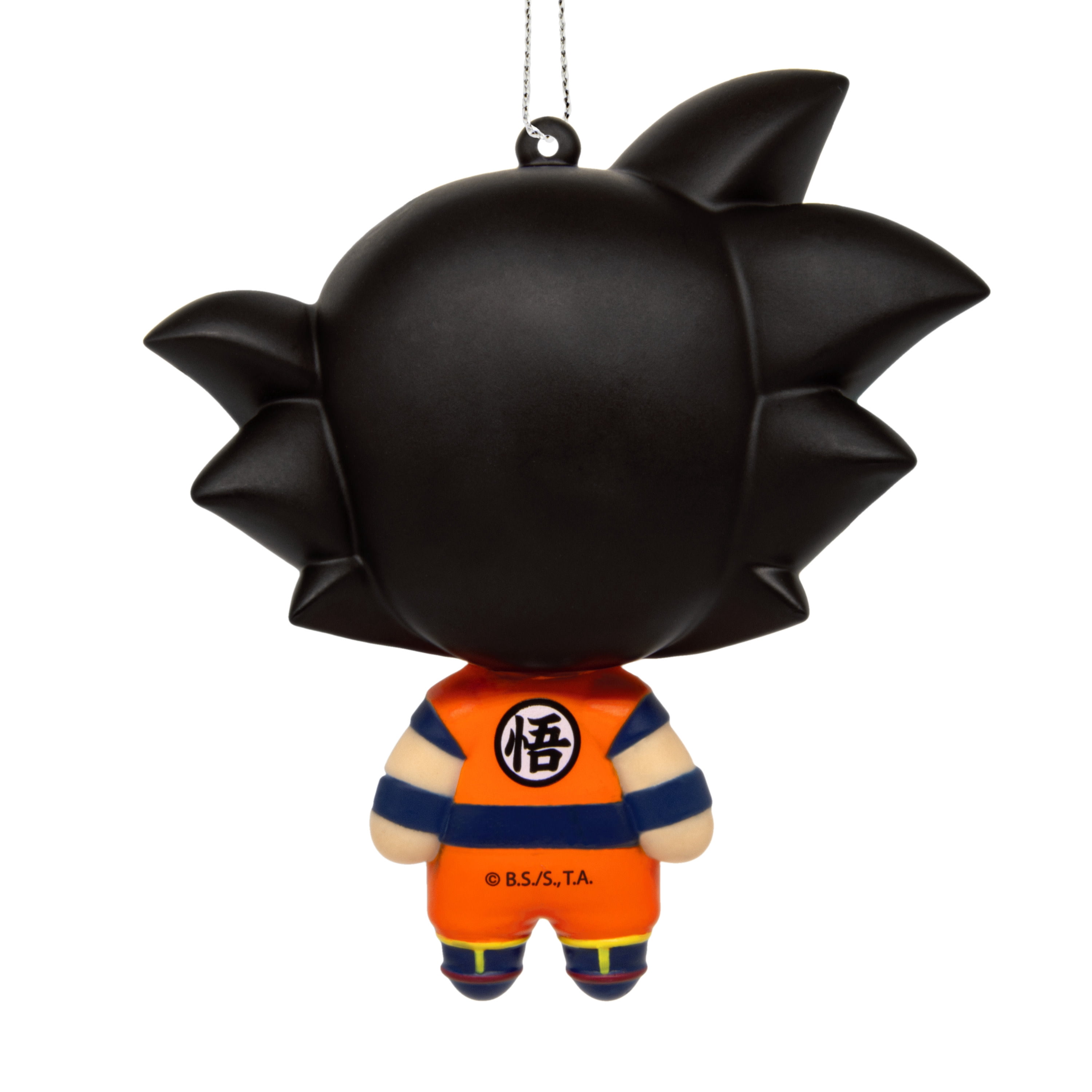 Hallmark Christmas Ornament (Dragon Ball Z Goku, Shatterproof), 1 Count