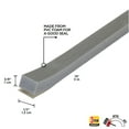 thumbnail image 3 of M-D Building Products 02295 3/8 in. x 1/2 in. x 10 ft. Gray Foam Window Seal for Large Gaps, 3 of 9