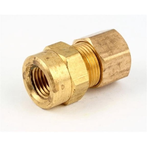 Southbend Range 1182195 0.5 in. CC x 0.25 in. NPT Brass Fitting
