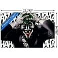 thumbnail image 3 of DC Comics - The Joker - Crazy Wall Poster, 14.725" x 22.375", 3 of 3