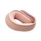 thumbnail image 4 of Bolsa de arena con peso para muñecas y tobillos, multiusos, portátil y ajustable para entrenamiento rosa 1 kg, 4 of 9