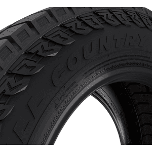 Ironman Set of 2 Ironman All Country AT-X 245/70R17 110T Tires Sansujyuku sansujyuku.com