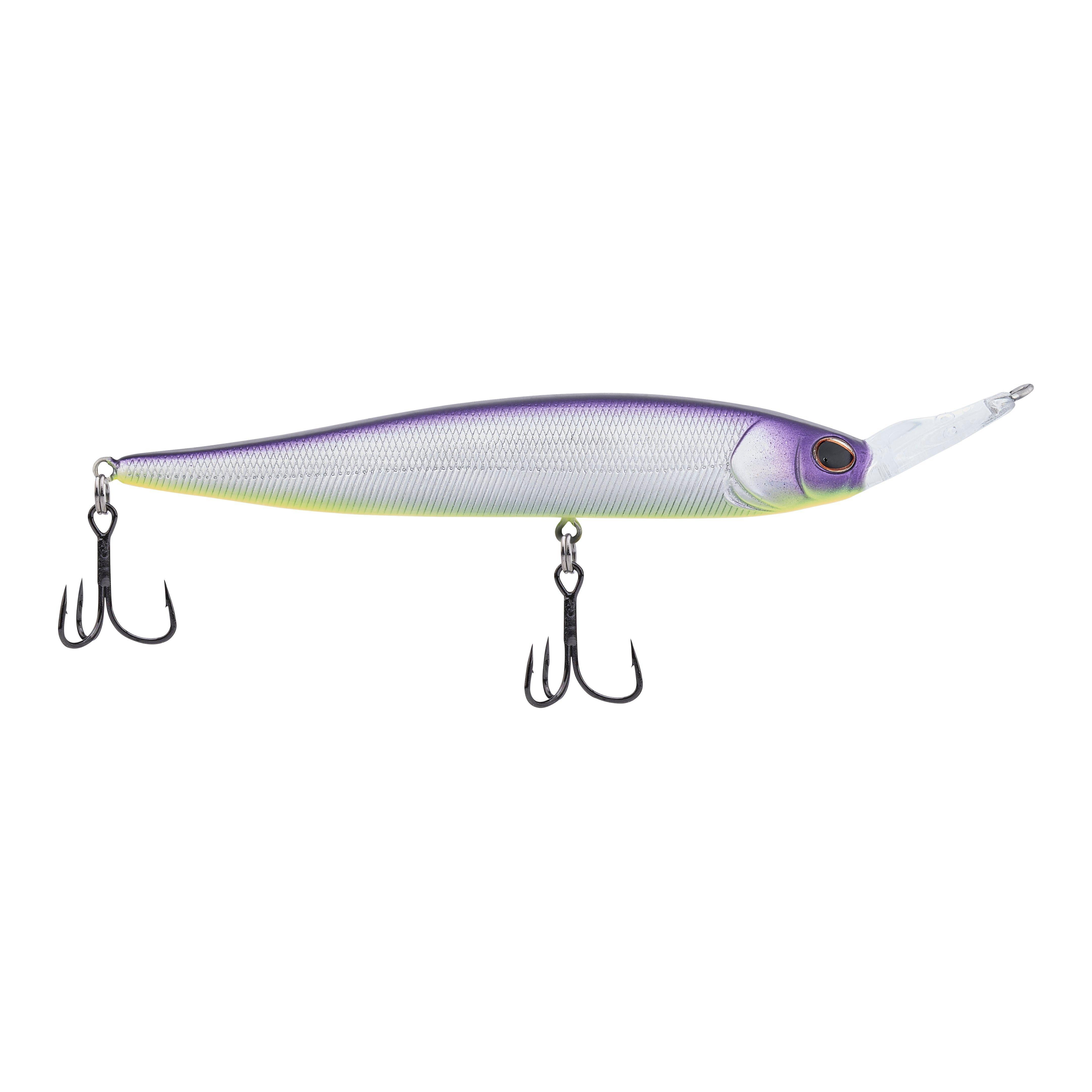 Berkley Krej®, 100, Purple Slime