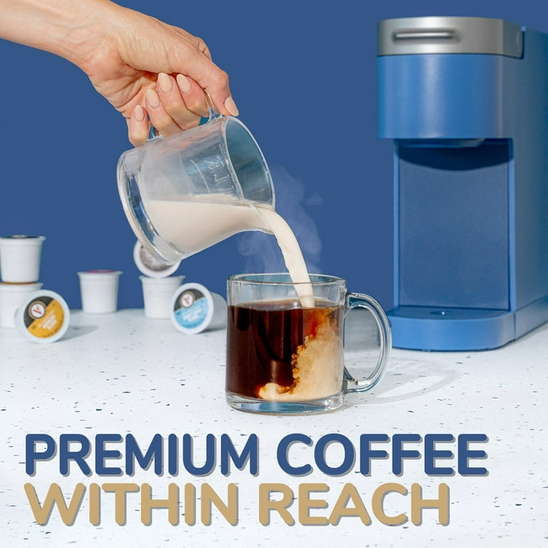 Brighten Your Mornings with the Keurig Mini Plus Coffee Brewer