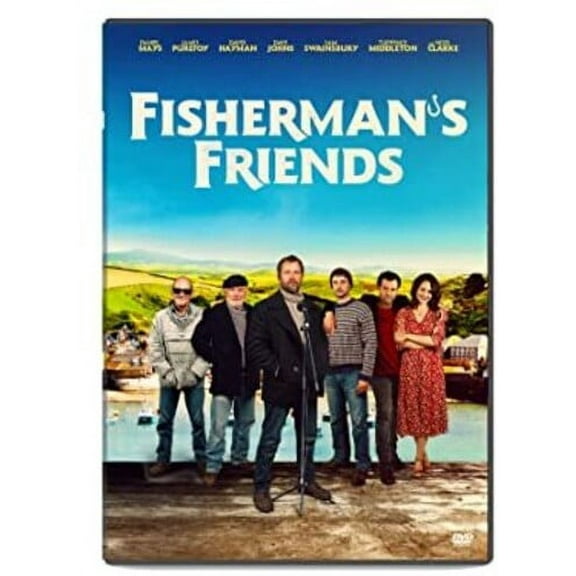 Fisherman's Friends (DVD), Samuel Goldwyn Films, Comedy