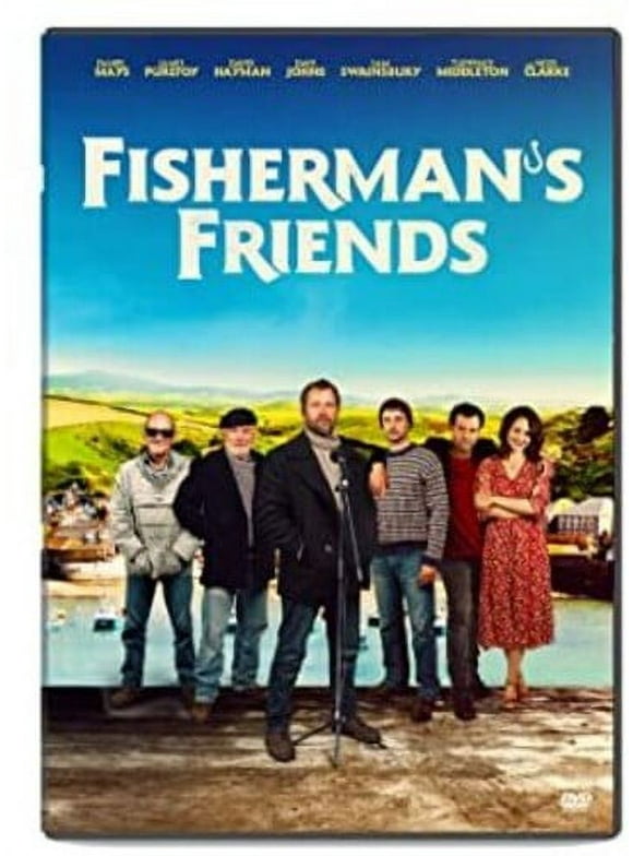 Fisherman's Friends (DVD), Samuel Goldwyn Films, Comedy