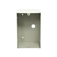 thumbnail image 2 of NuTone NRKR300D Metal Door Speaker Rough-In from NM Series Intercoms, 2 of 2
