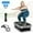 Type01, variant on LNOW Full Body Vibration Plate Exercise Machine for Fat Burner, Christmas Gifts Shake Plate with Bluetooth & Massege Pedals, Workout Vibration Platform for Home Fitness, 400lbs