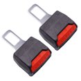 thumbnail image 2 of ¡Libre! Accesorios para cinturón de seguridad de automóvil, lengüeta de bloqueo, lengüeta de bloqueo recta, accesorios para cinturón de seguridad, inserción recta, 2 of 3