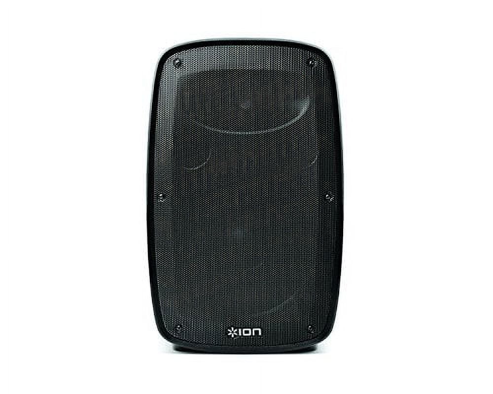 ION Audio Total PA Plus 350W Multisource Bluetooth Loudspeaker