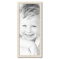 thumbnail image 2 of ArtToFrames 15" x 37" White Panel Picture Frame, 15x37 inch Multi Wood Poster Frame (WOM-5095), 2 of 7