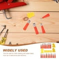 thumbnail image 3 of LIFKOME Conical Shaped Caulking Nozzle For Window And Door Maintenance 1 Set, 3 of 8