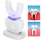thumbnail image 4 of Cepillo de dientes eléctrico ultrasónico cepillo de dientes eléctrico para niños en forma de U cepillo de dientes blanqueador automático con 3 velocidades de engranajes para ANGGREK Otros, 4 of 8
