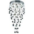 thumbnail image 1 of Elegant Lighting Galaxy 18" 6 Light Elements Crystal Chandelier, 1 of 1