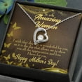 thumbnail image 2 of To Mom Wish This Day Forever Necklace w Message Card, 2 of 20