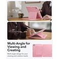thumbnail image 4 of Funda ESR para iPad Pro 13 pulgadas (M5/M4) 2025/2024 con soporte para lápiz, 4 of 9