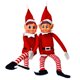 thumbnail image 1 of Adornos Rellenos Decorativos Creativos Navideños Wdftyju para El Estante La Mesa Del Navidad, 1 of 9