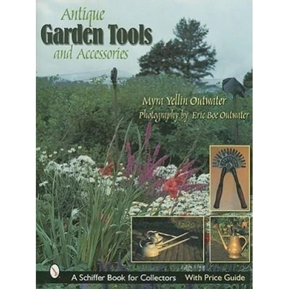 Antique Garden Tools and Accessories