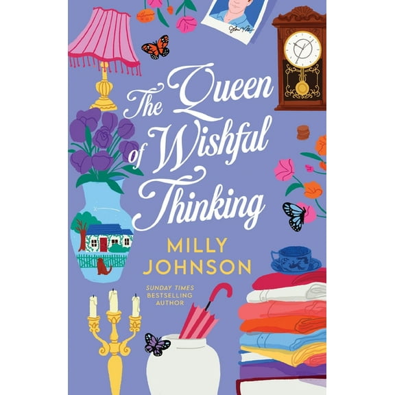 The Queen of Wishful Thinking, (Paperback)