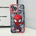 thumbnail image 3 of Funda para Samsung Galaxy S22 Plus S20FE S10 S21 S23 Ultra Note 20 Ultra 10 Plus, dibujos animados Marvel Groot Spiderman, 3 of 5