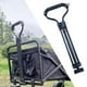 thumbnail image 3 of Reemplazo de Accesorios de Repuesto de Mango de para Carro de Vagón Plegable Utilitario Accesorio para Exteriores Carrito de Compras de Jardí SM SunniMix Manilla para tirar, 3 of 8