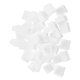 thumbnail image 4 of 50 unidades de paletas de acuarela vacías de plástico para pintar al óleo o acuarela., 4 of 6