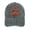 Gray, variant on Later Gator Sand Colour Baseball Cap for Men Women, Adjustable Snapback Hats Cotton Hat