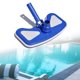 thumbnail image 4 of Cabezal de limpieza de piscina con cabezal de vacío, cabezal de limpieza de escoba de succión fuerte, reemplazo de cabezal de vacío de piscinas Cola Cabezal de limpieza de piscinas, 4 of 8