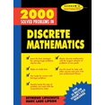 thumbnail image 1 of 2000 Solved Problems in Discrete Mathematics, 1 of 1