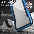 thumbnail image 3 of Raptic Shield Pro Funda Uso Rudo Para iPhone 13 Pro Max Blue Raptic, 3 of 4